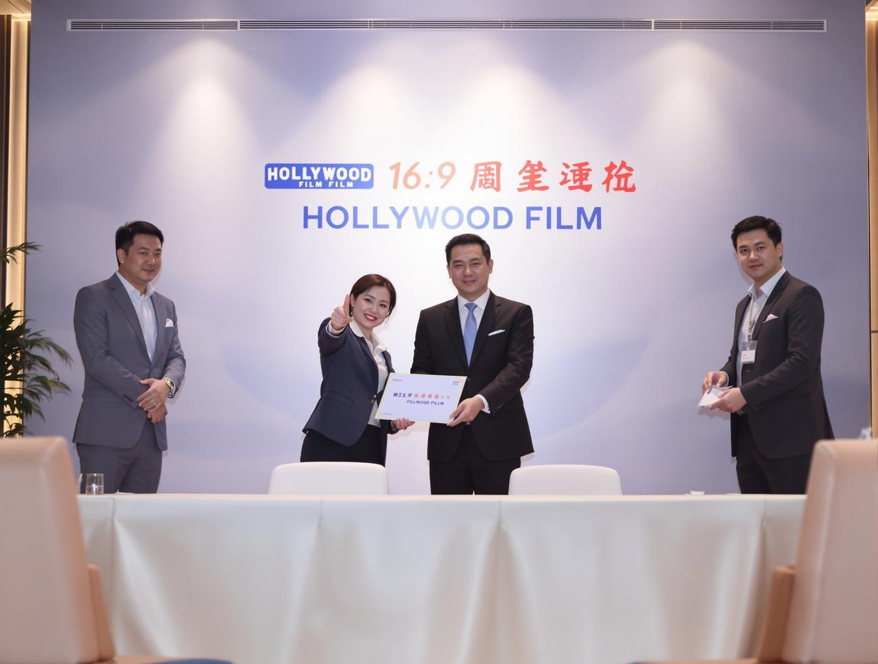 神马影院理论与环球影业达成战略合作